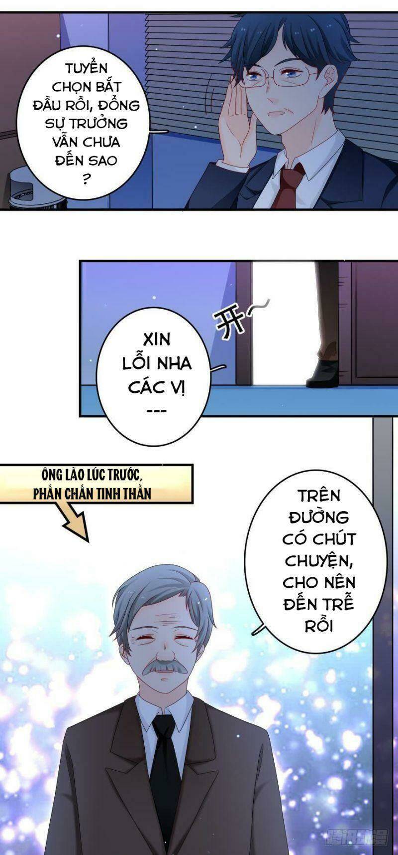 Nhân Ngư Học Trưởng, Đừng Ôm Ta!: Chapter 33