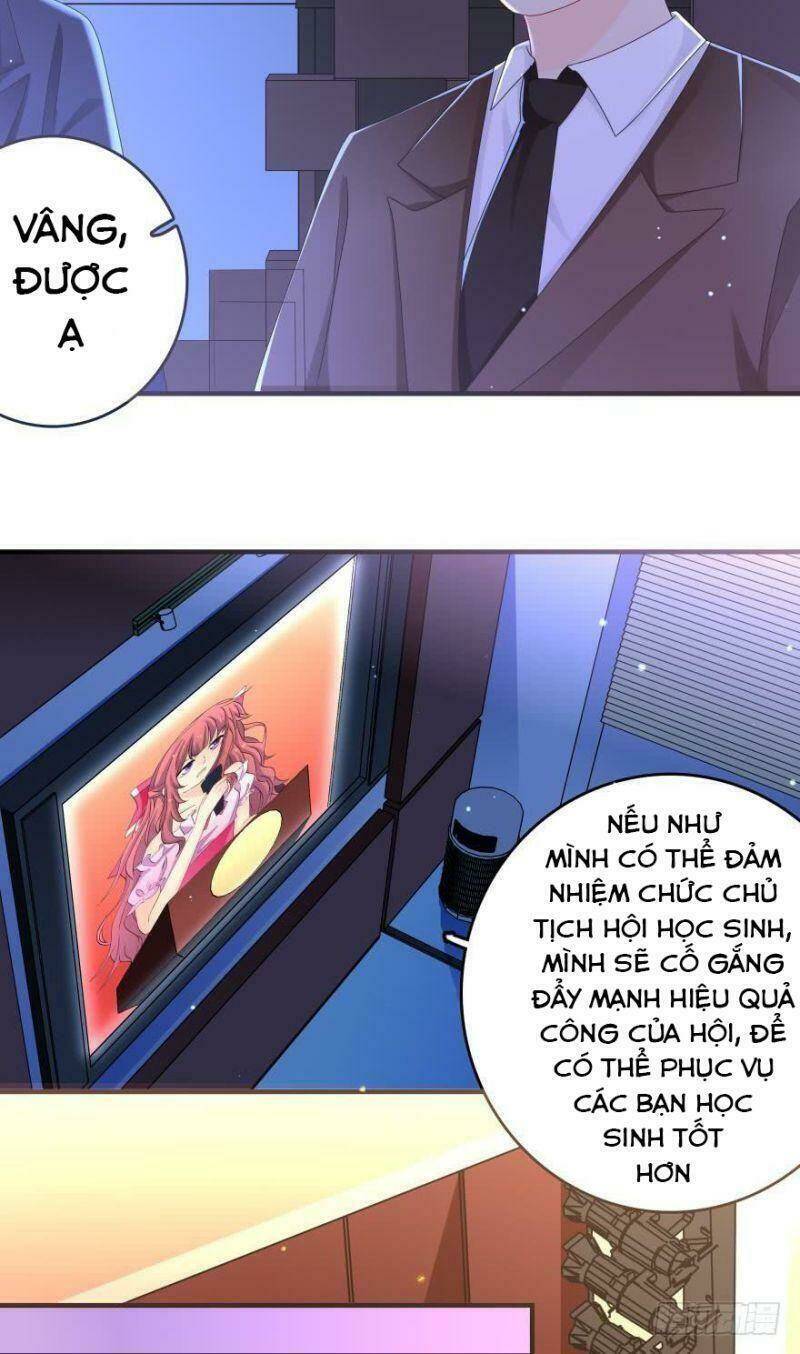 Nhân Ngư Học Trưởng, Đừng Ôm Ta!: Chapter 33