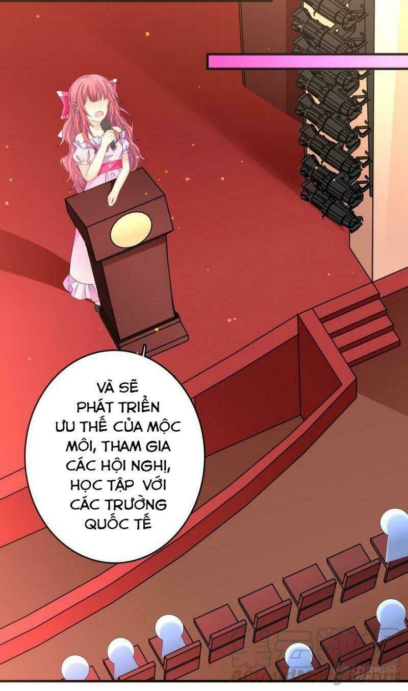 Nhân Ngư Học Trưởng, Đừng Ôm Ta!: Chapter 33