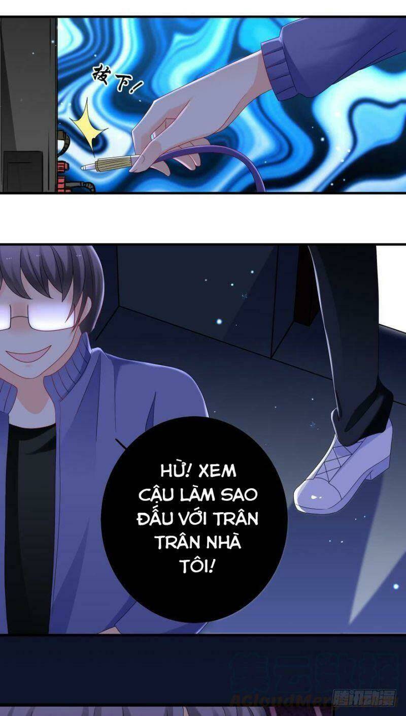 Nhân Ngư Học Trưởng, Đừng Ôm Ta!: Chapter 34