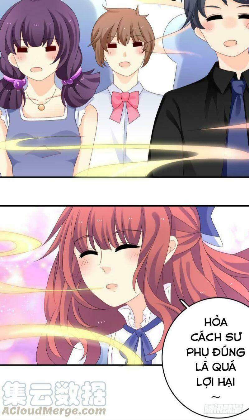 Nhân Ngư Học Trưởng, Đừng Ôm Ta!: Chapter 35