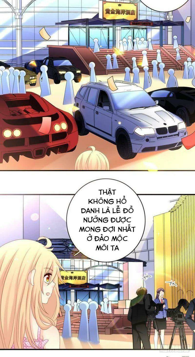 Nhân Ngư Học Trưởng, Đừng Ôm Ta!: Chapter 35