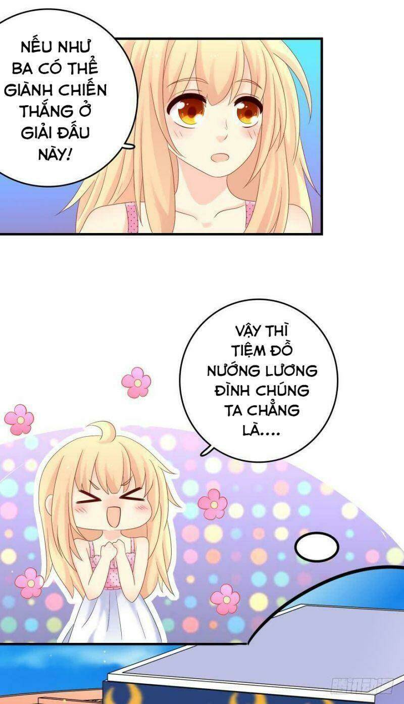 Nhân Ngư Học Trưởng, Đừng Ôm Ta!: Chapter 35