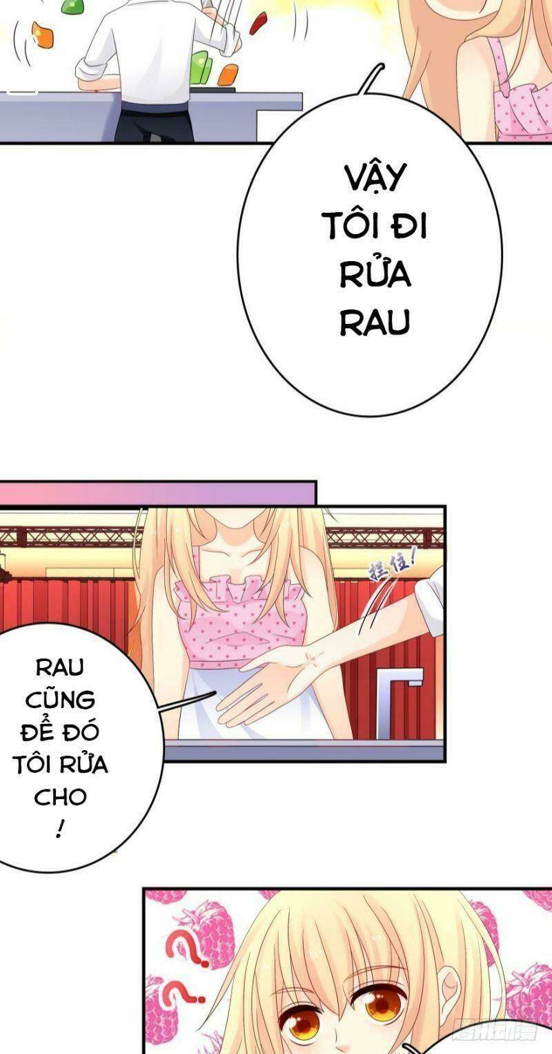 Nhân Ngư Học Trưởng, Đừng Ôm Ta!: Chapter 37