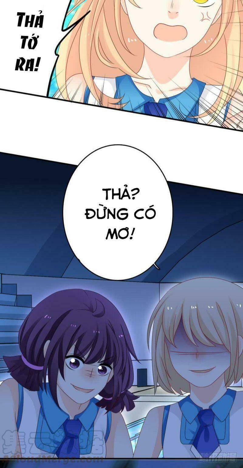 Nhân Ngư Học Trưởng, Đừng Ôm Ta!: Chapter 38