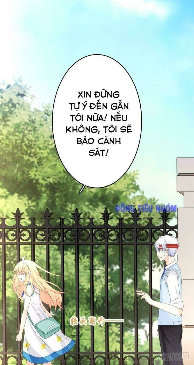 Nhân Ngư Học Trưởng, Đừng Ôm Ta!: Chapter 38