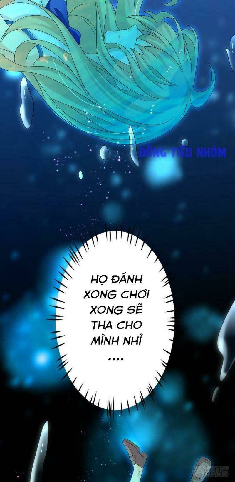 Nhân Ngư Học Trưởng, Đừng Ôm Ta!: Chapter 39