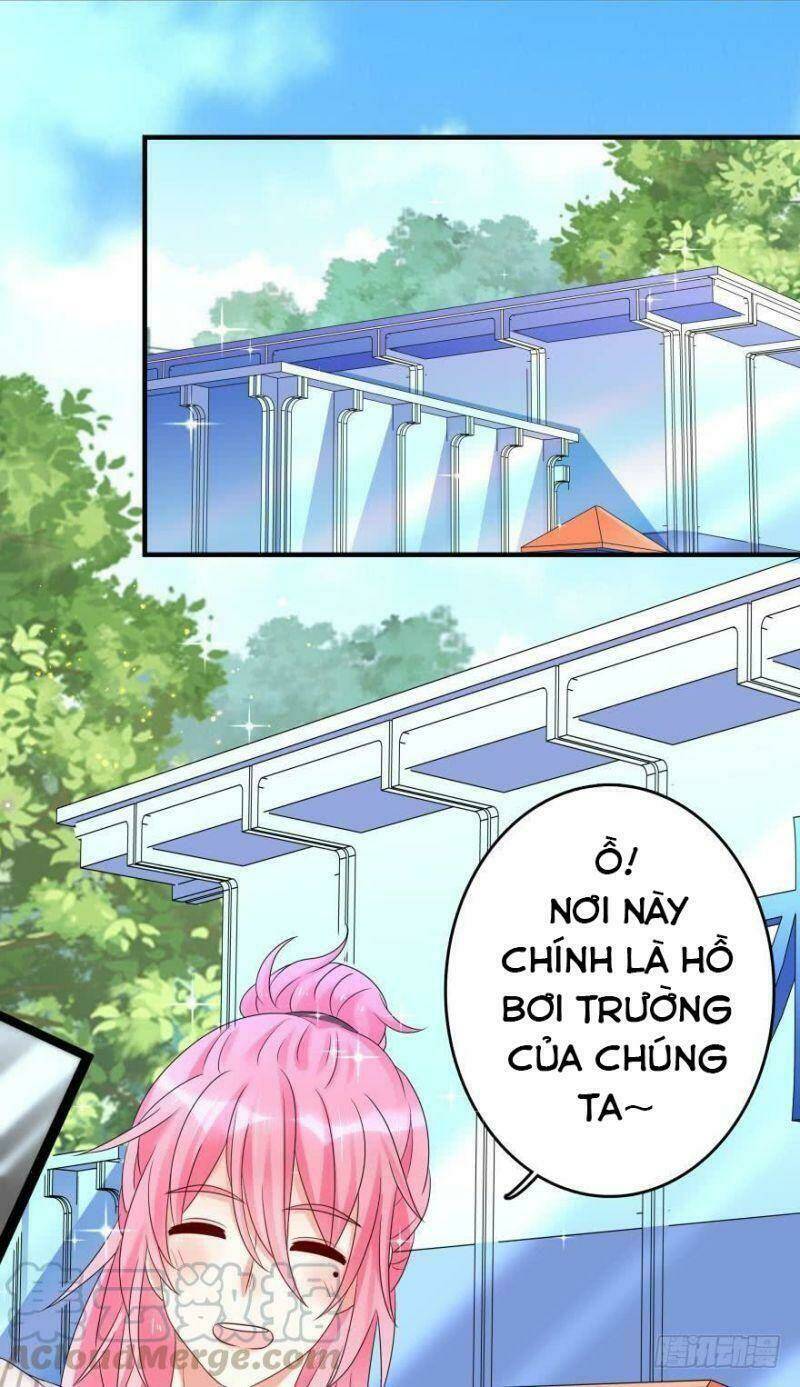 Nhân Ngư Học Trưởng, Đừng Ôm Ta!: Chapter 39