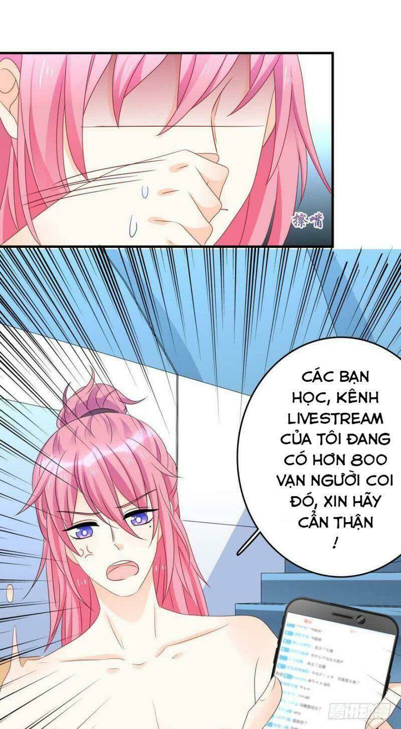 Nhân Ngư Học Trưởng, Đừng Ôm Ta!: Chapter 39