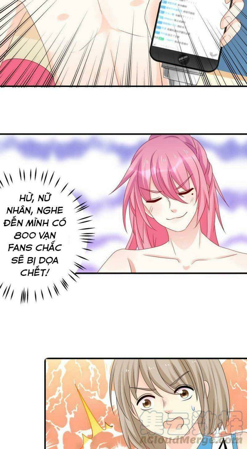 Nhân Ngư Học Trưởng, Đừng Ôm Ta!: Chapter 39