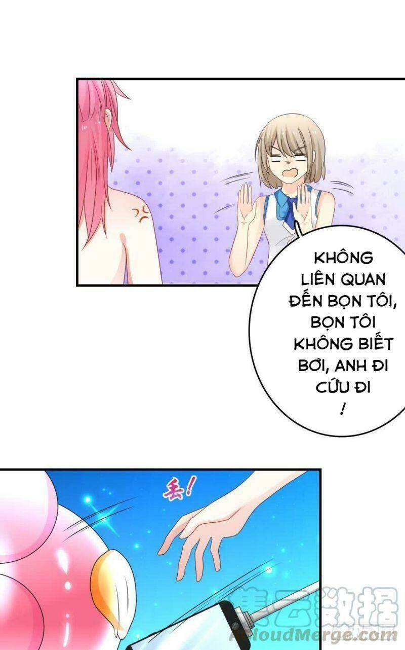 Nhân Ngư Học Trưởng, Đừng Ôm Ta!: Chapter 39
