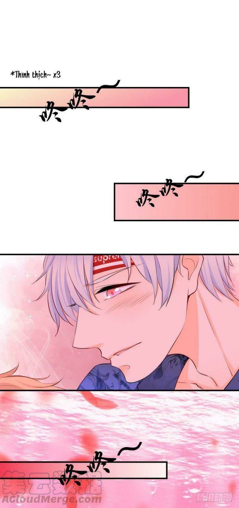 Nhân Ngư Học Trưởng, Đừng Ôm Ta!: Chapter 4