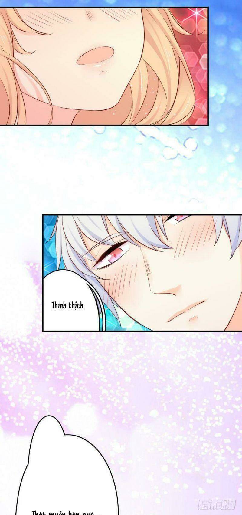 Nhân Ngư Học Trưởng, Đừng Ôm Ta!: Chapter 4