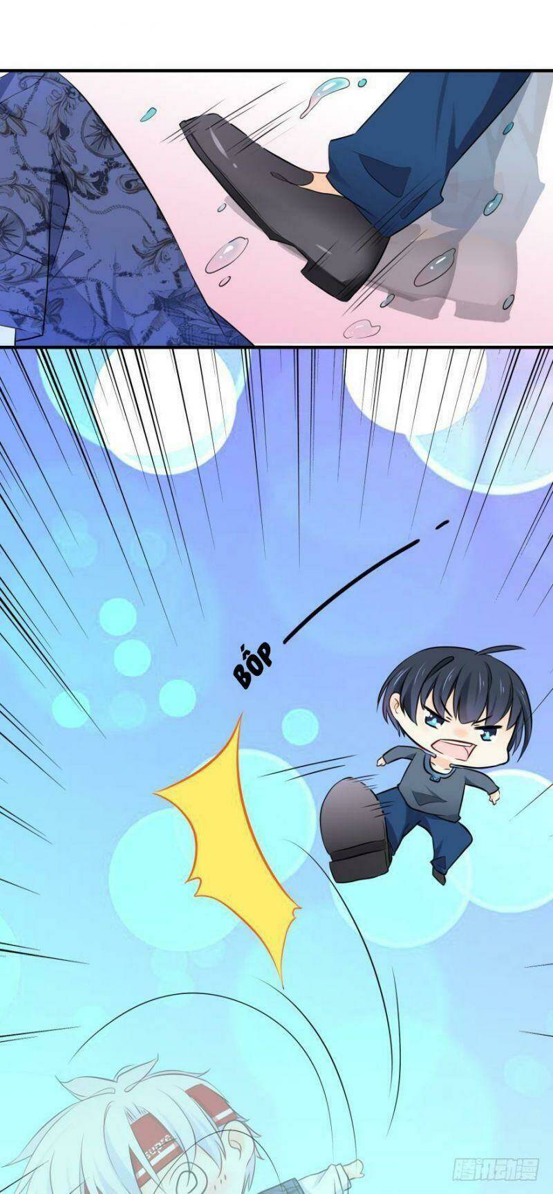 Nhân Ngư Học Trưởng, Đừng Ôm Ta!: Chapter 4
