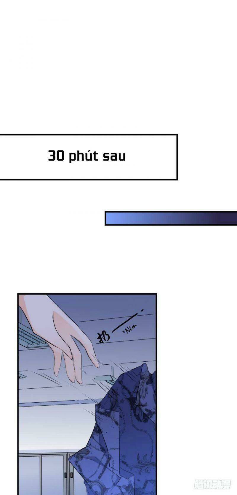 Nhân Ngư Học Trưởng, Đừng Ôm Ta!: Chapter 4