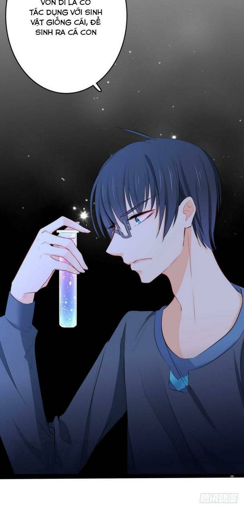 Nhân Ngư Học Trưởng, Đừng Ôm Ta!: Chapter 4