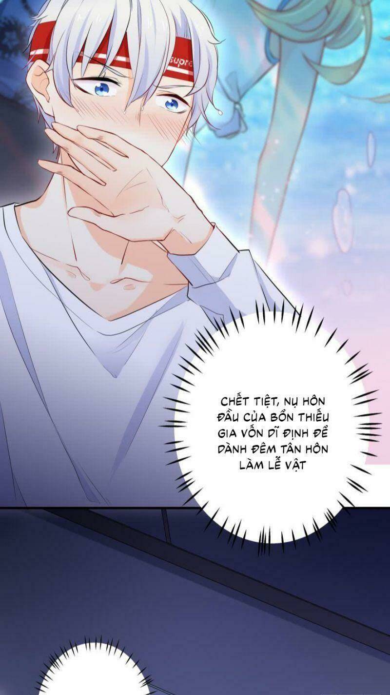 Nhân Ngư Học Trưởng, Đừng Ôm Ta!: Chapter 4