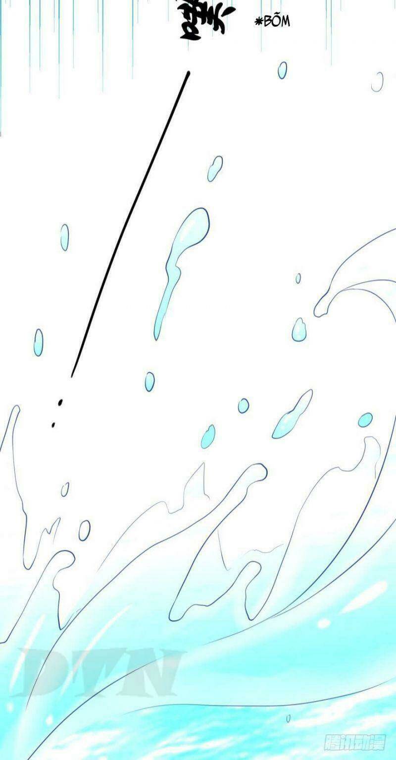 Nhân Ngư Học Trưởng, Đừng Ôm Ta!: Chapter 4