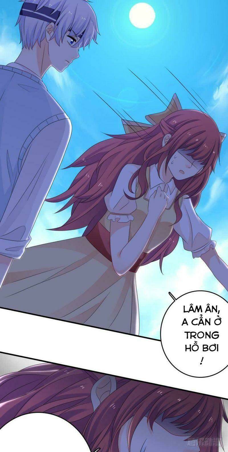Nhân Ngư Học Trưởng, Đừng Ôm Ta!: Chapter 40