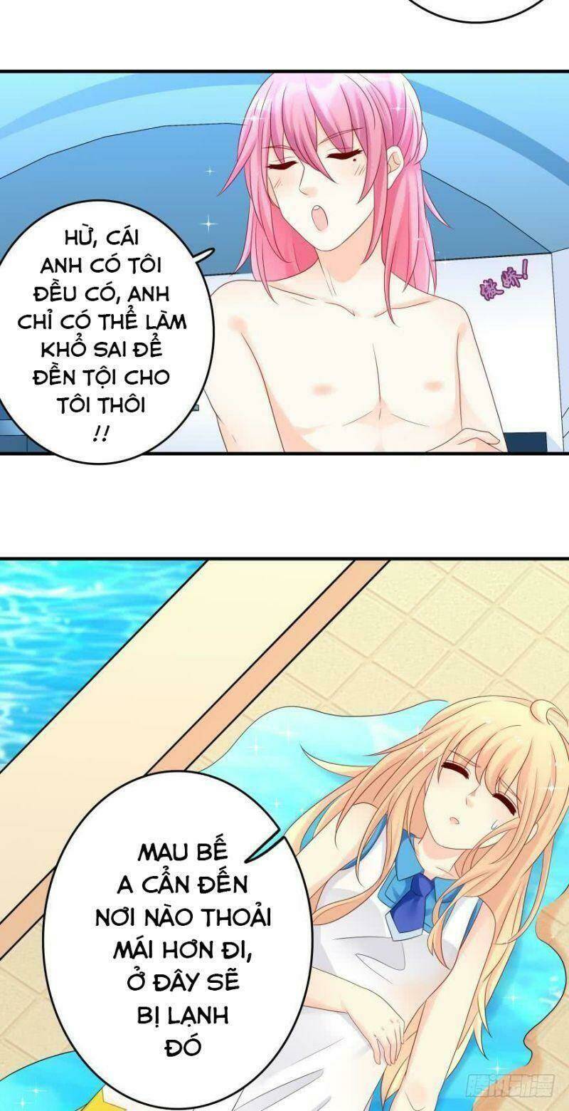 Nhân Ngư Học Trưởng, Đừng Ôm Ta!: Chapter 40