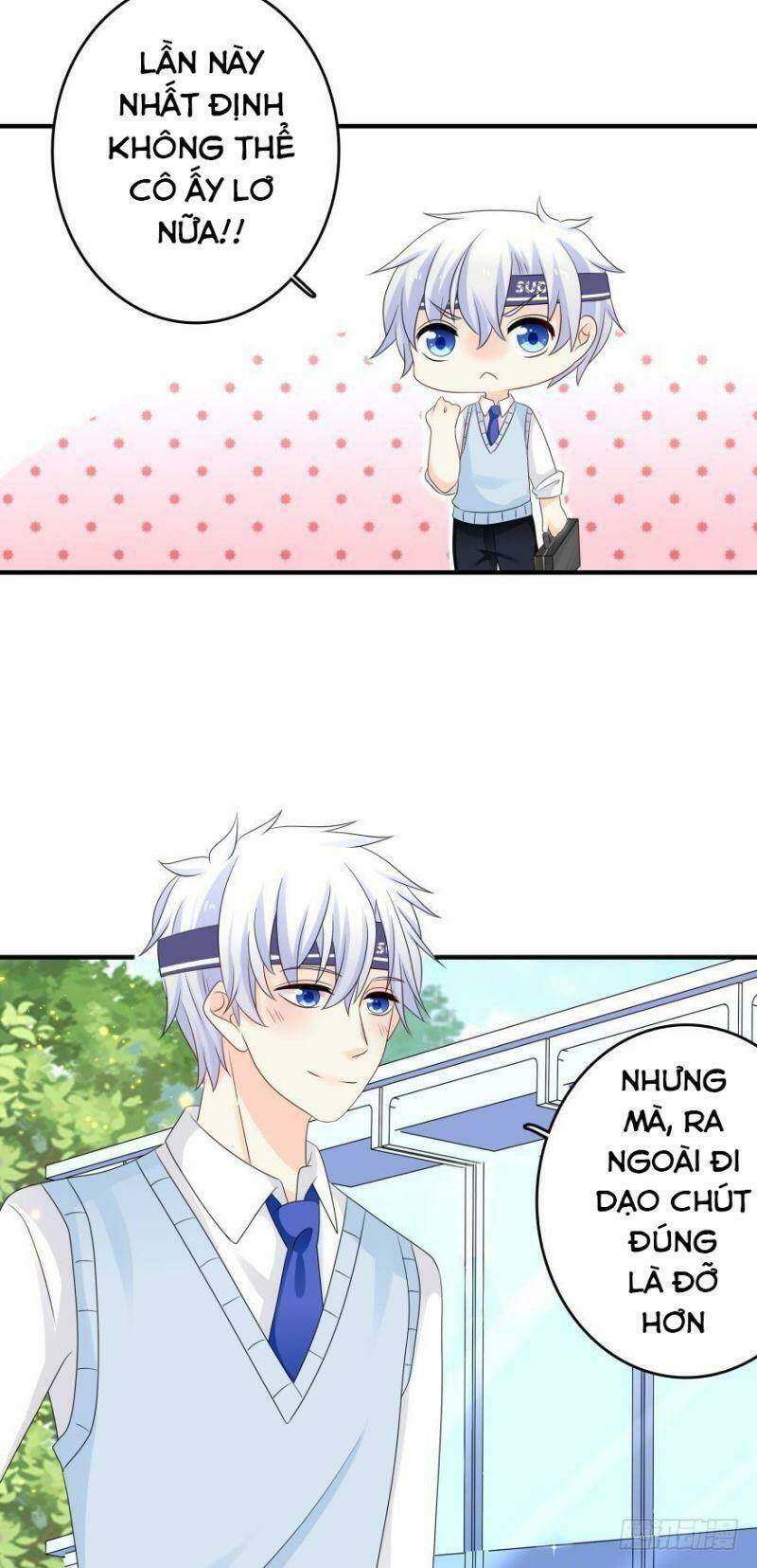 Nhân Ngư Học Trưởng, Đừng Ôm Ta!: Chapter 40