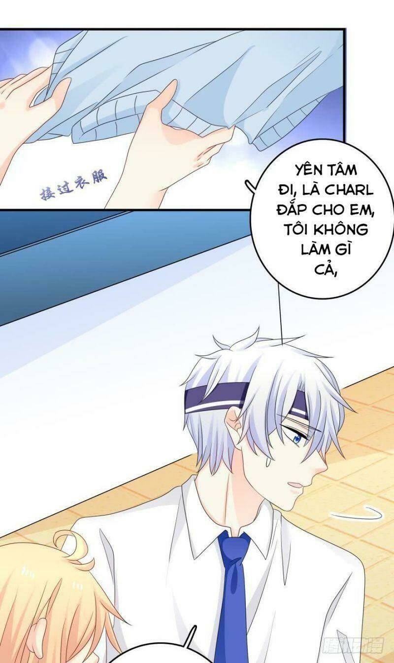 Nhân Ngư Học Trưởng, Đừng Ôm Ta!: Chapter 41