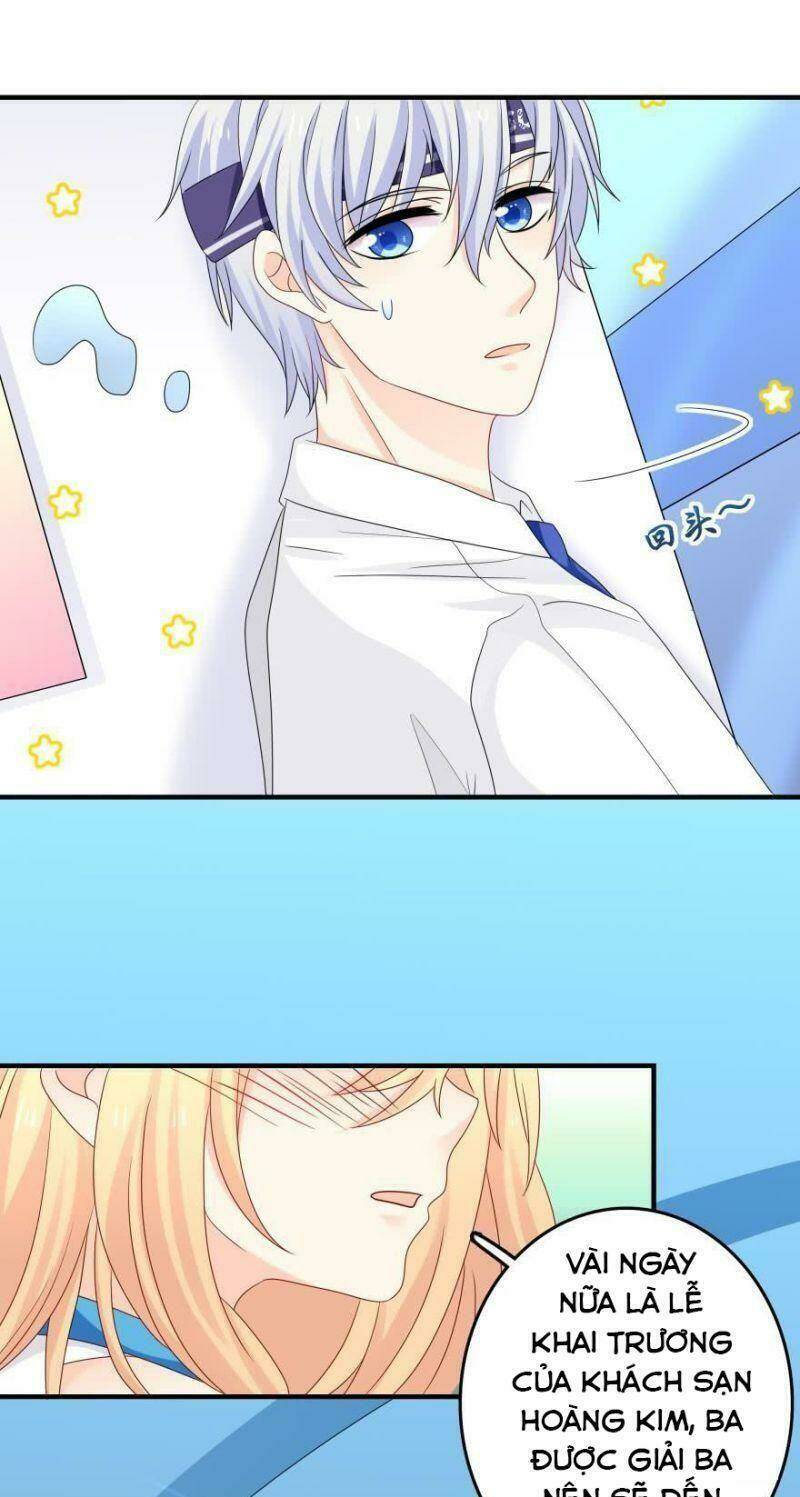 Nhân Ngư Học Trưởng, Đừng Ôm Ta!: Chapter 41