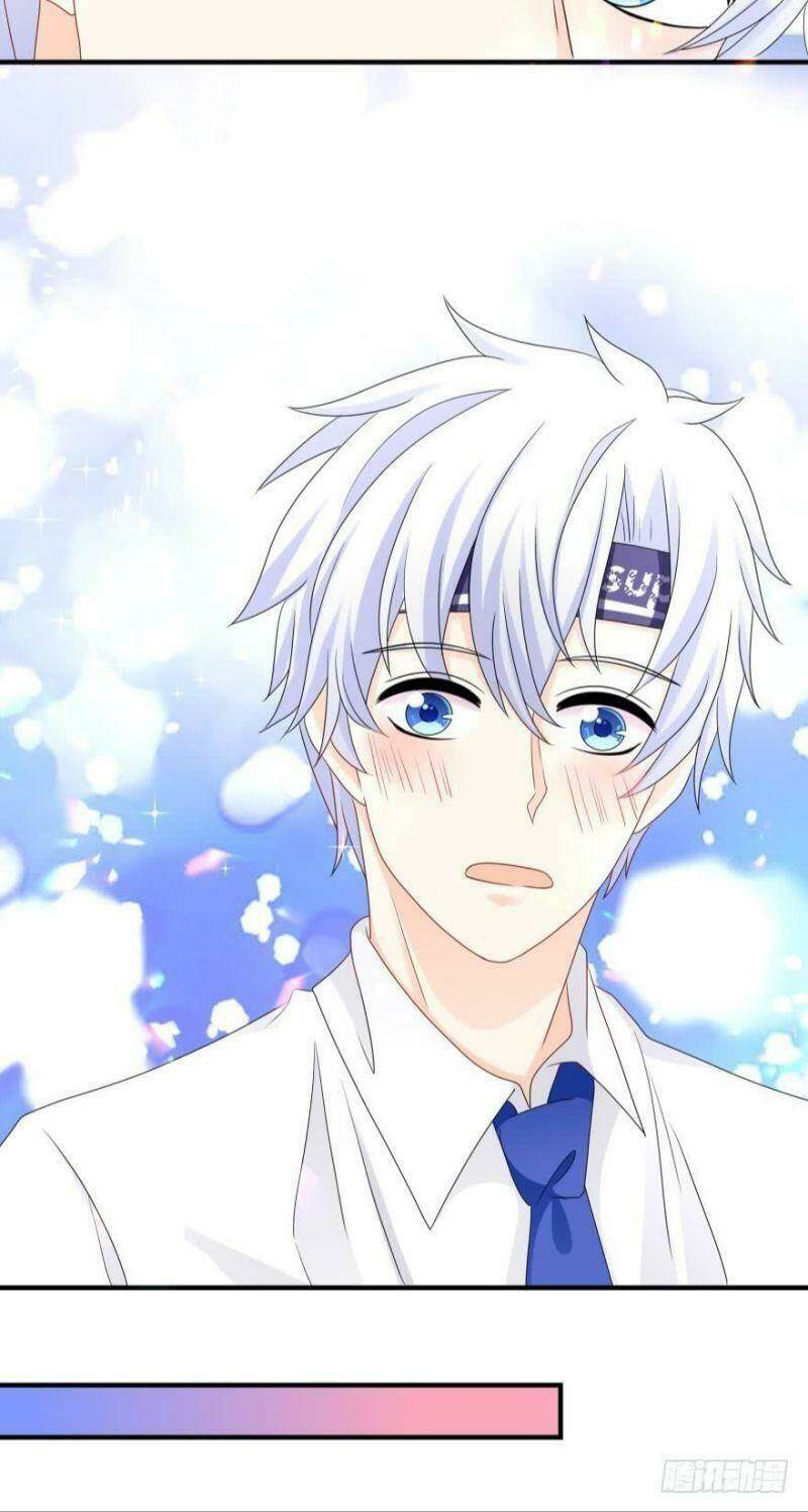 Nhân Ngư Học Trưởng, Đừng Ôm Ta!: Chapter 41