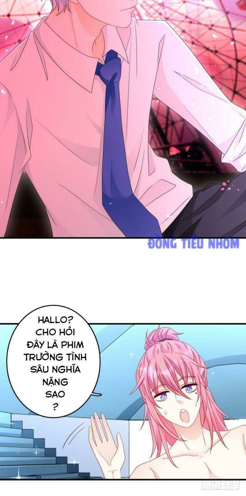 Nhân Ngư Học Trưởng, Đừng Ôm Ta!: Chapter 41
