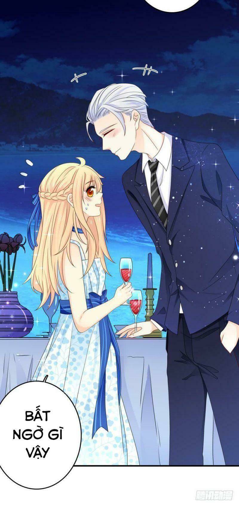 Nhân Ngư Học Trưởng, Đừng Ôm Ta!: Chapter 42