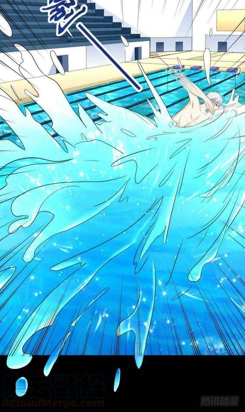 Nhân Ngư Học Trưởng, Đừng Ôm Ta!: Chapter 42