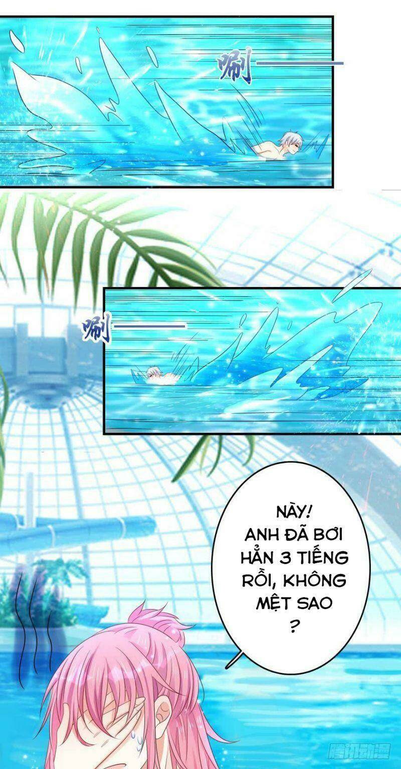Nhân Ngư Học Trưởng, Đừng Ôm Ta!: Chapter 42