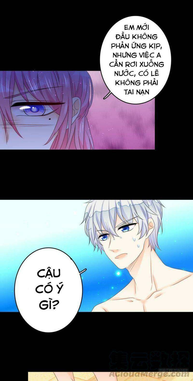 Nhân Ngư Học Trưởng, Đừng Ôm Ta!: Chapter 42