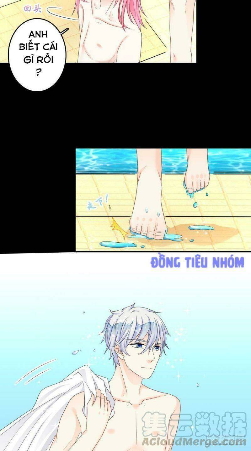 Nhân Ngư Học Trưởng, Đừng Ôm Ta!: Chapter 42