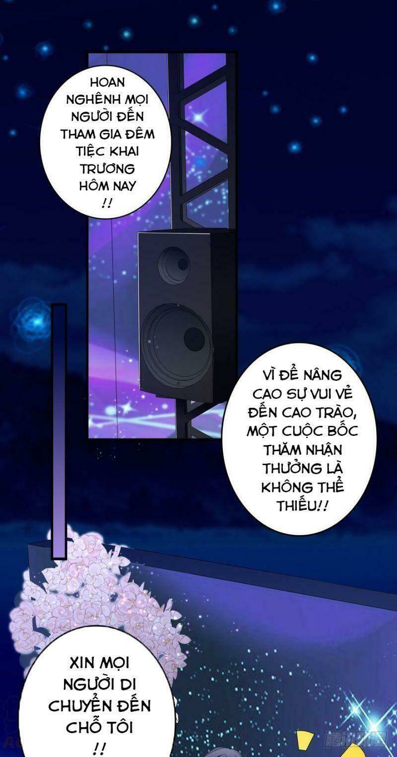 Nhân Ngư Học Trưởng, Đừng Ôm Ta!: Chapter 42