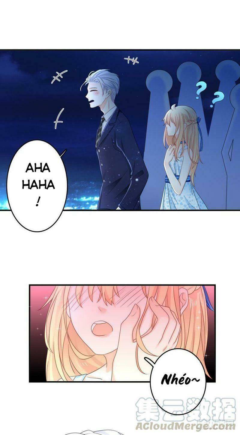 Nhân Ngư Học Trưởng, Đừng Ôm Ta!: Chapter 42
