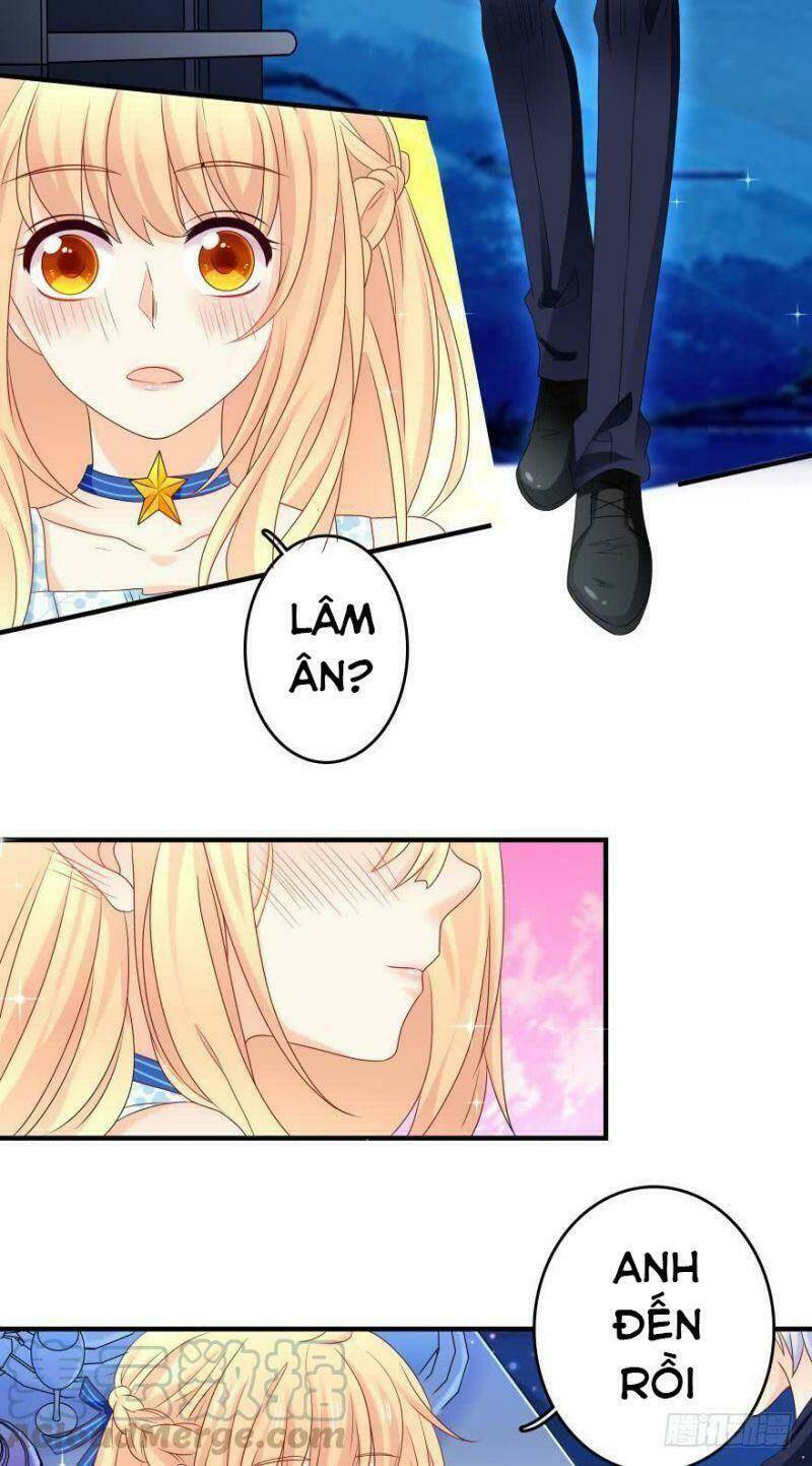 Nhân Ngư Học Trưởng, Đừng Ôm Ta!: Chapter 42