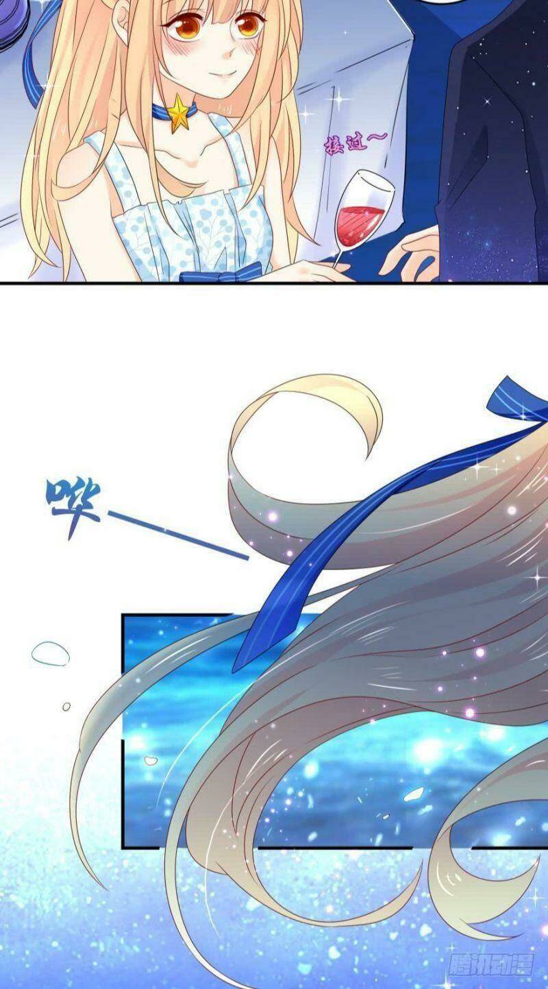 Nhân Ngư Học Trưởng, Đừng Ôm Ta!: Chapter 42