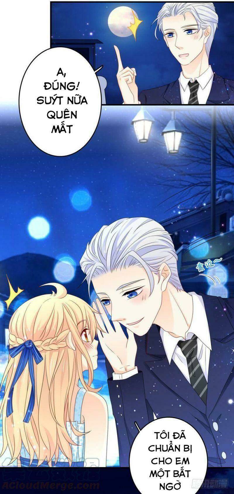 Nhân Ngư Học Trưởng, Đừng Ôm Ta!: Chapter 42