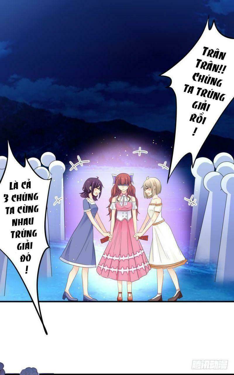 Nhân Ngư Học Trưởng, Đừng Ôm Ta!: Chapter 43