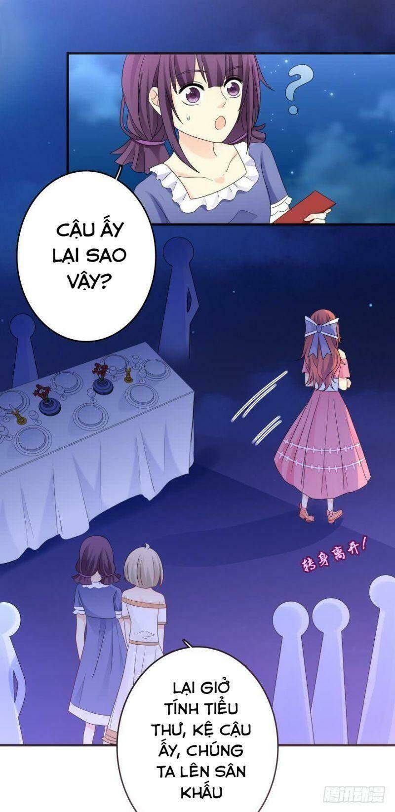 Nhân Ngư Học Trưởng, Đừng Ôm Ta!: Chapter 43