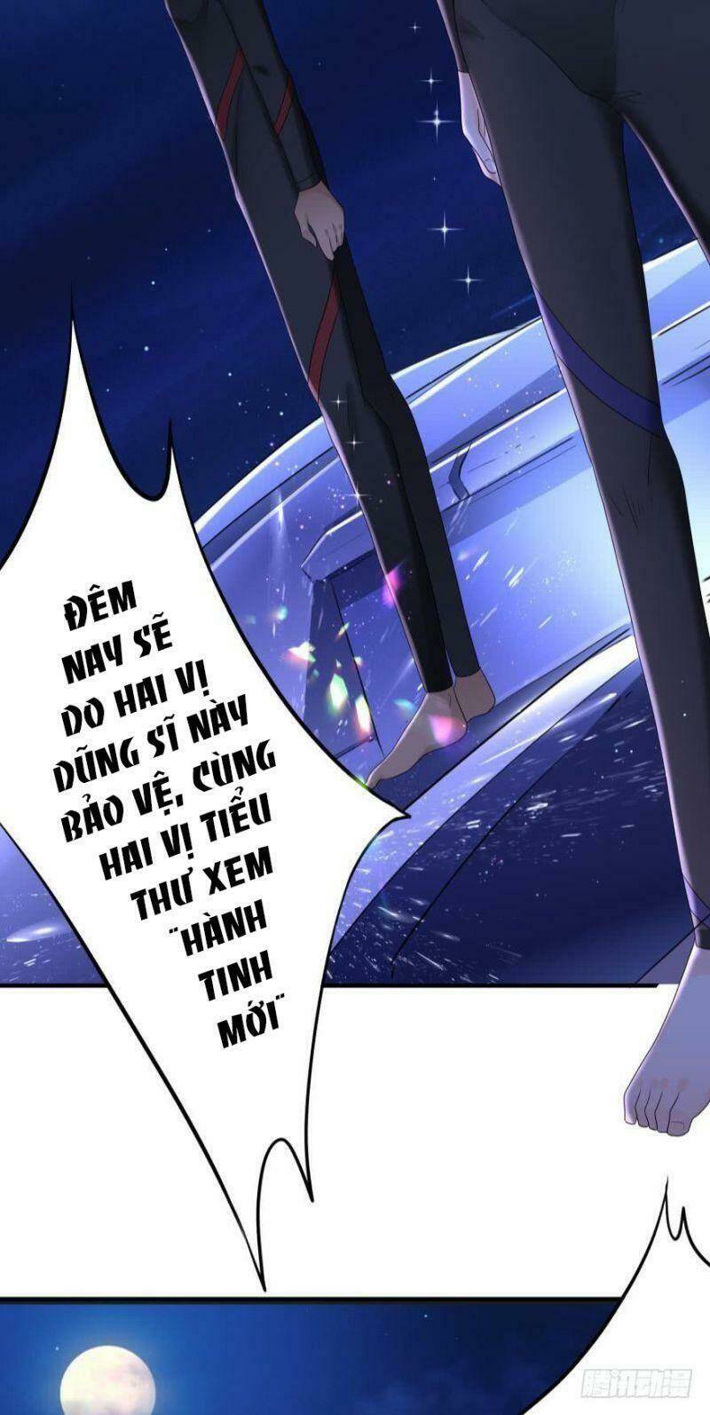 Nhân Ngư Học Trưởng, Đừng Ôm Ta!: Chapter 43