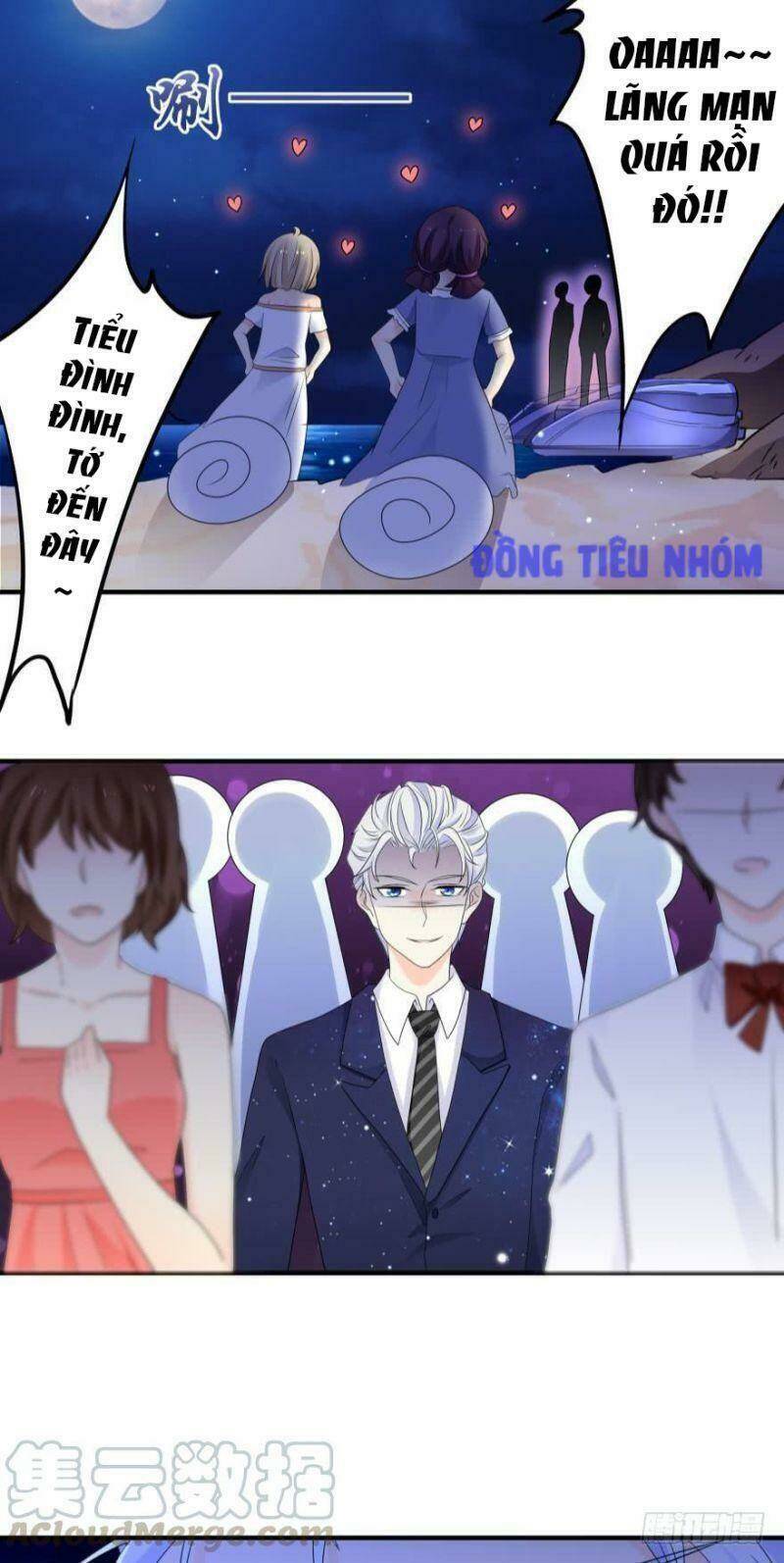 Nhân Ngư Học Trưởng, Đừng Ôm Ta!: Chapter 43
