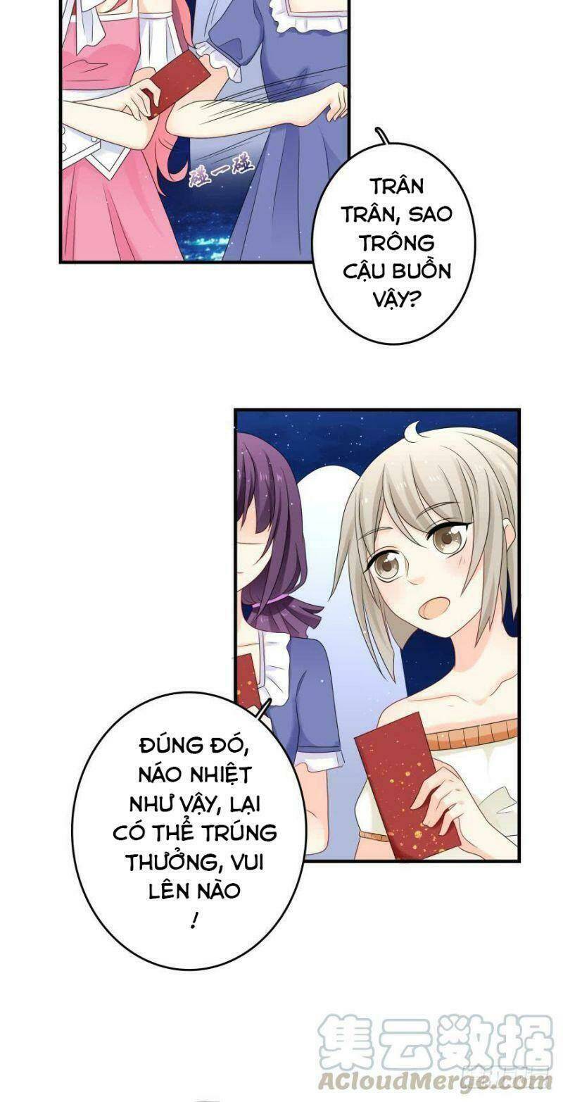 Nhân Ngư Học Trưởng, Đừng Ôm Ta!: Chapter 43