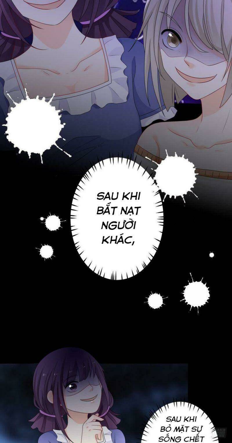 Nhân Ngư Học Trưởng, Đừng Ôm Ta!: Chapter 43