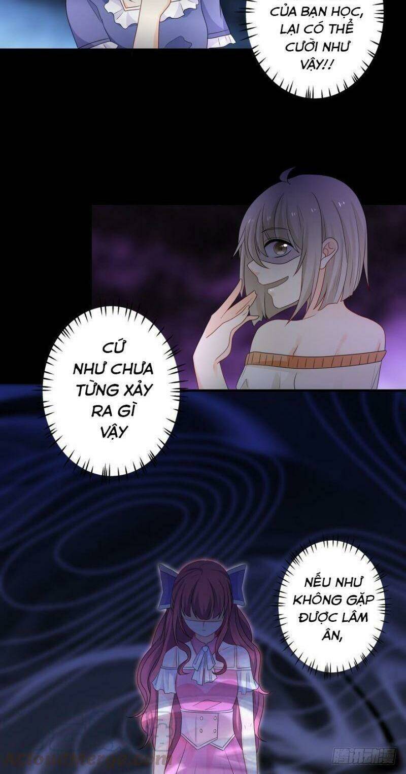 Nhân Ngư Học Trưởng, Đừng Ôm Ta!: Chapter 43