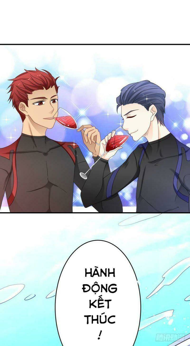 Nhân Ngư Học Trưởng, Đừng Ôm Ta!: Chapter 44