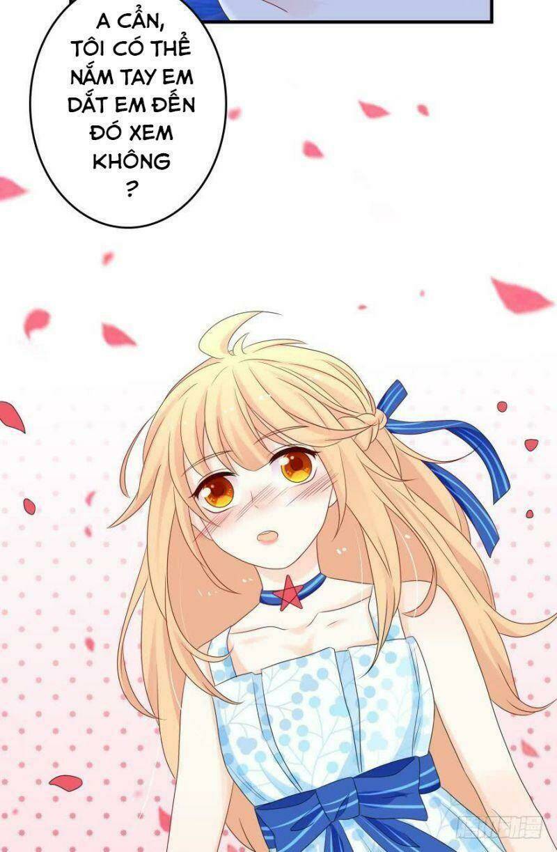 Nhân Ngư Học Trưởng, Đừng Ôm Ta!: Chapter 44