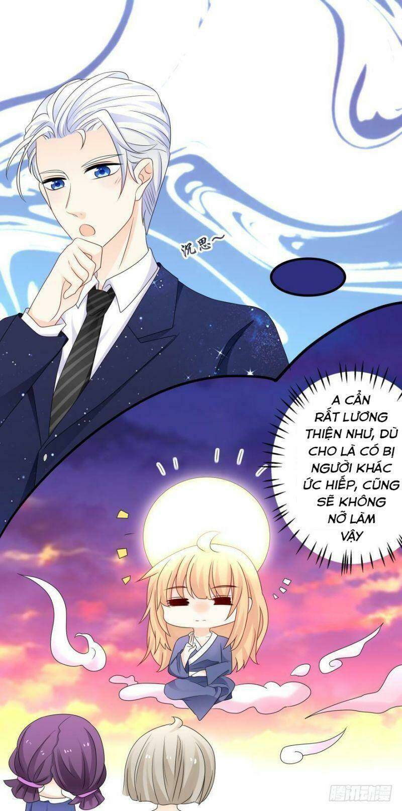 Nhân Ngư Học Trưởng, Đừng Ôm Ta!: Chapter 44
