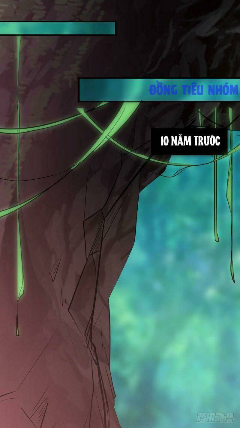 Nhân Ngư Học Trưởng, Đừng Ôm Ta!: Chapter 46